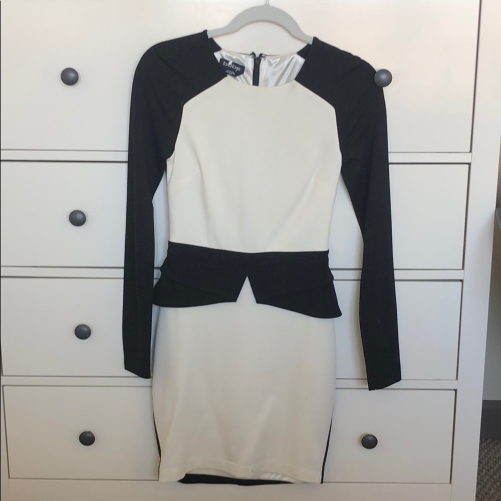 Bebe dress
